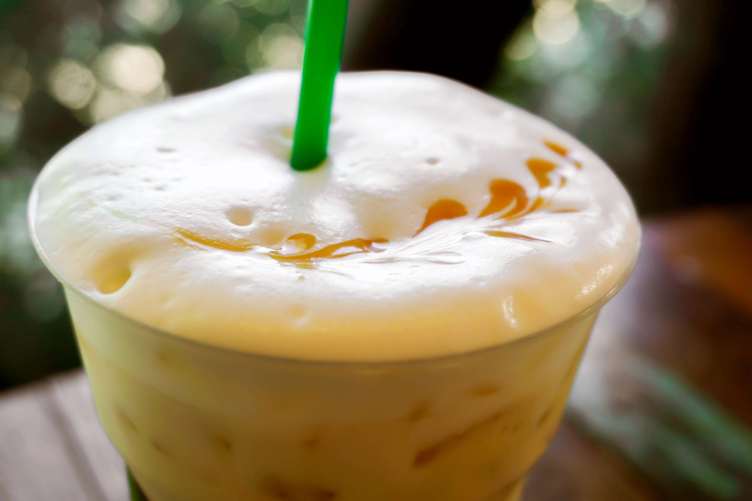 Starbucks Iced Drink